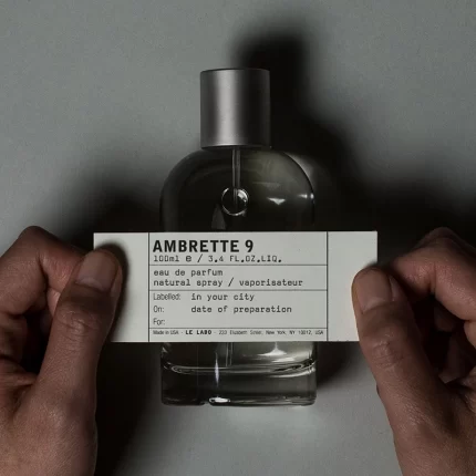 Le Labo Ambrette 9 香葵淡香精