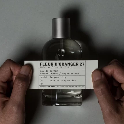 Le Labo Fleur d'Oranger 27 橙花淡香精