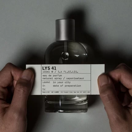 Le Labo LYS 41 百合淡香精