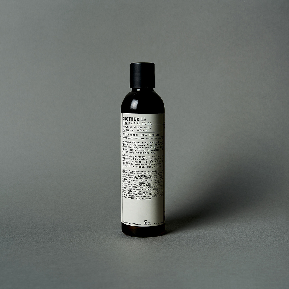 Le Labo 沐浴膠 Another 13 別物 沐浴膠 Le Labo 沐浴膠 Another 13 別物 沐浴膠